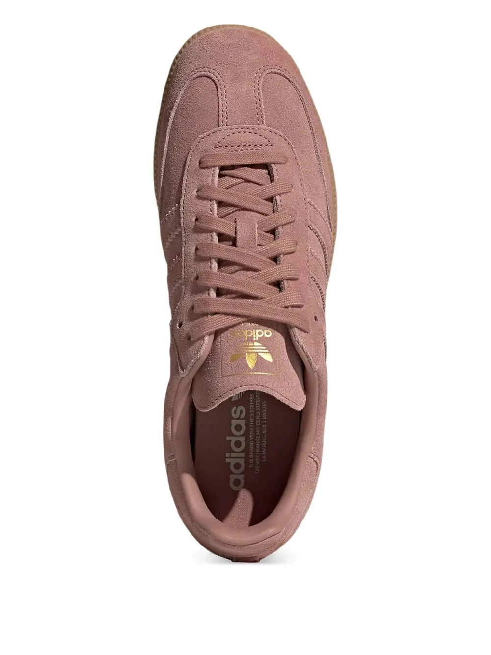 Samba Og Warm Clay/Wonder Taupe Sneakers