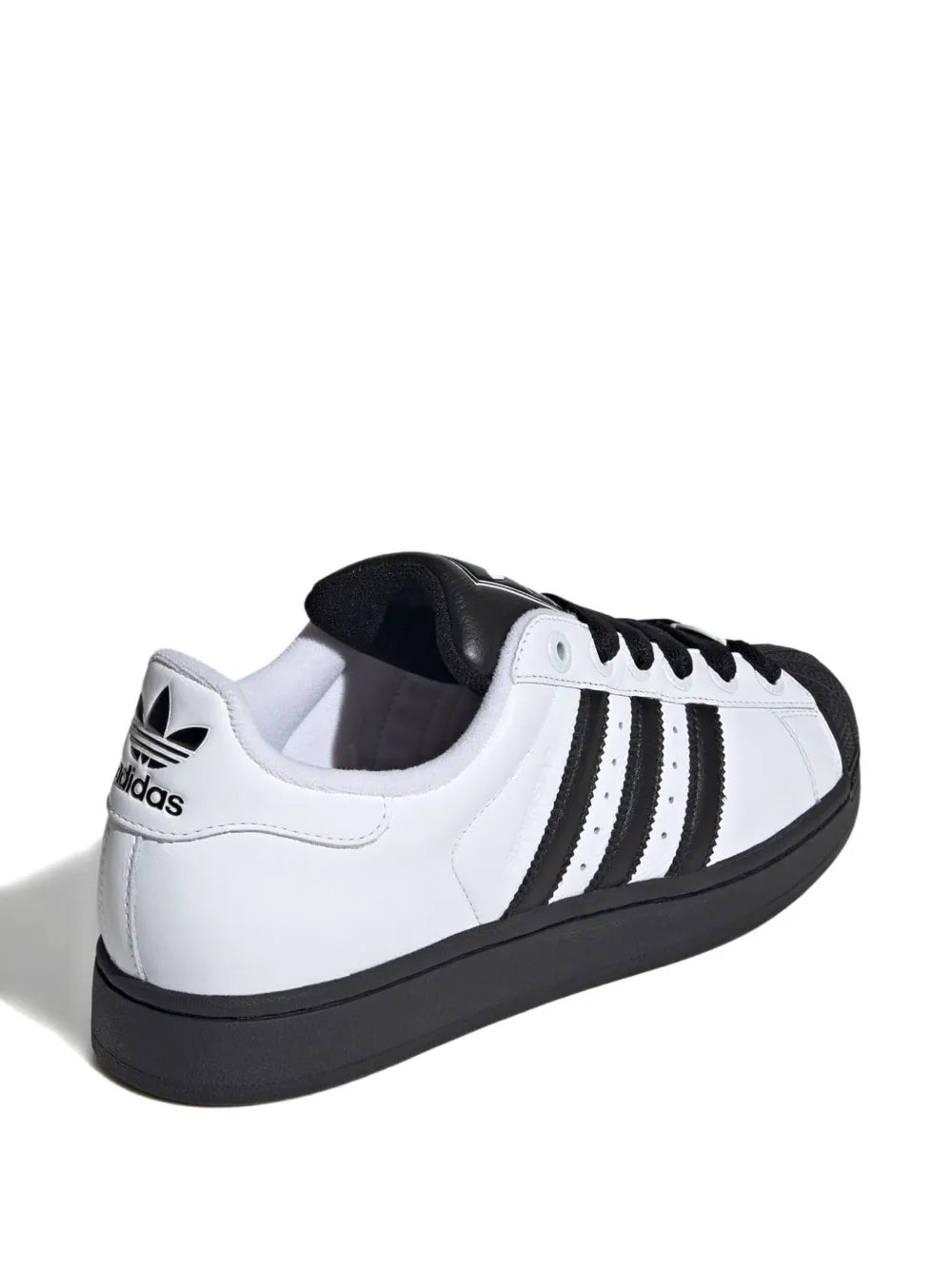 Superstar Ii White/Black Sneakers