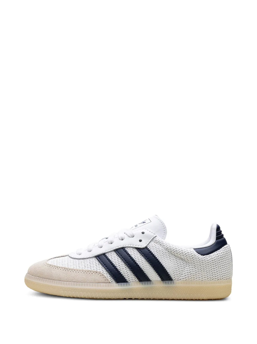 Samba Knit White/Night Indigo Sneakers