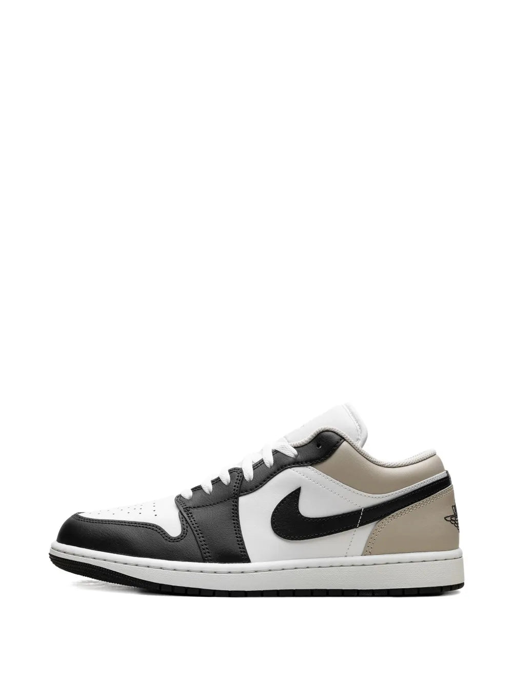 1 Low Summit White/Rattan Sneakers