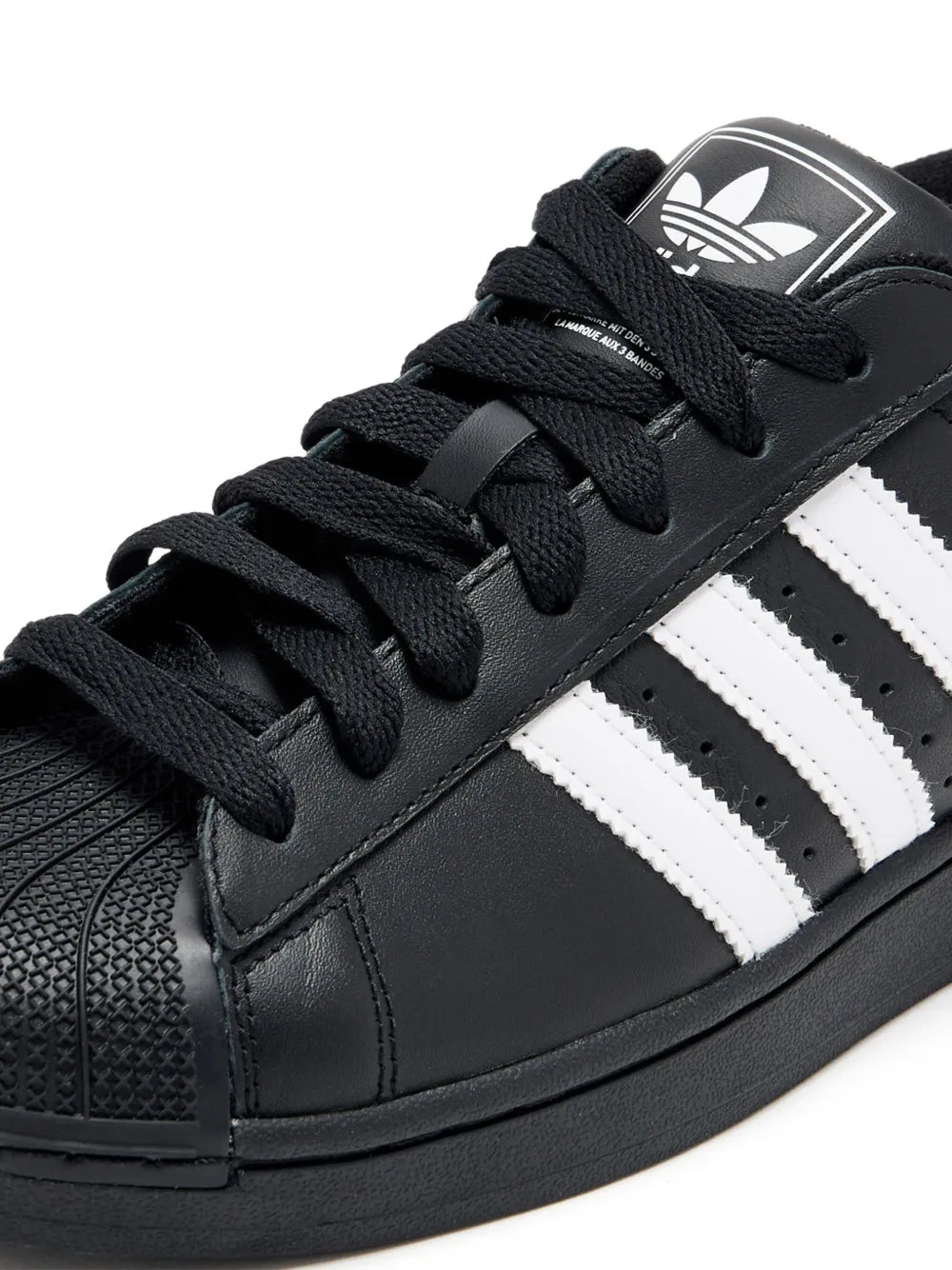 Superstar 2 Core Black/Cloud White Sneakers
