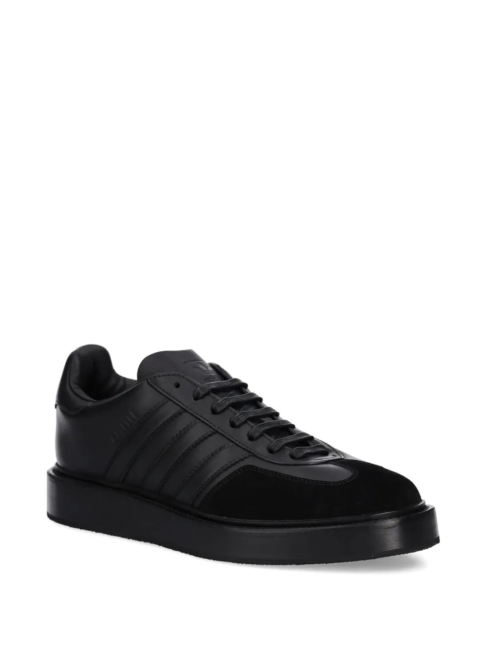 Gazelle Three-Stripes Platform Sneakers