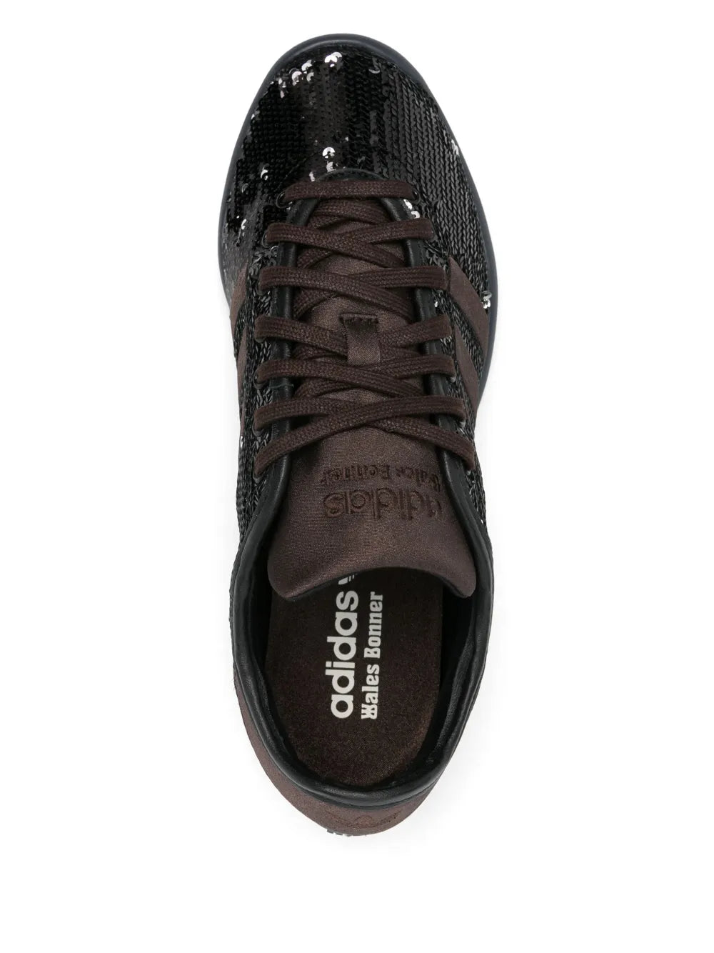 Sequin-Embellished Sneakers