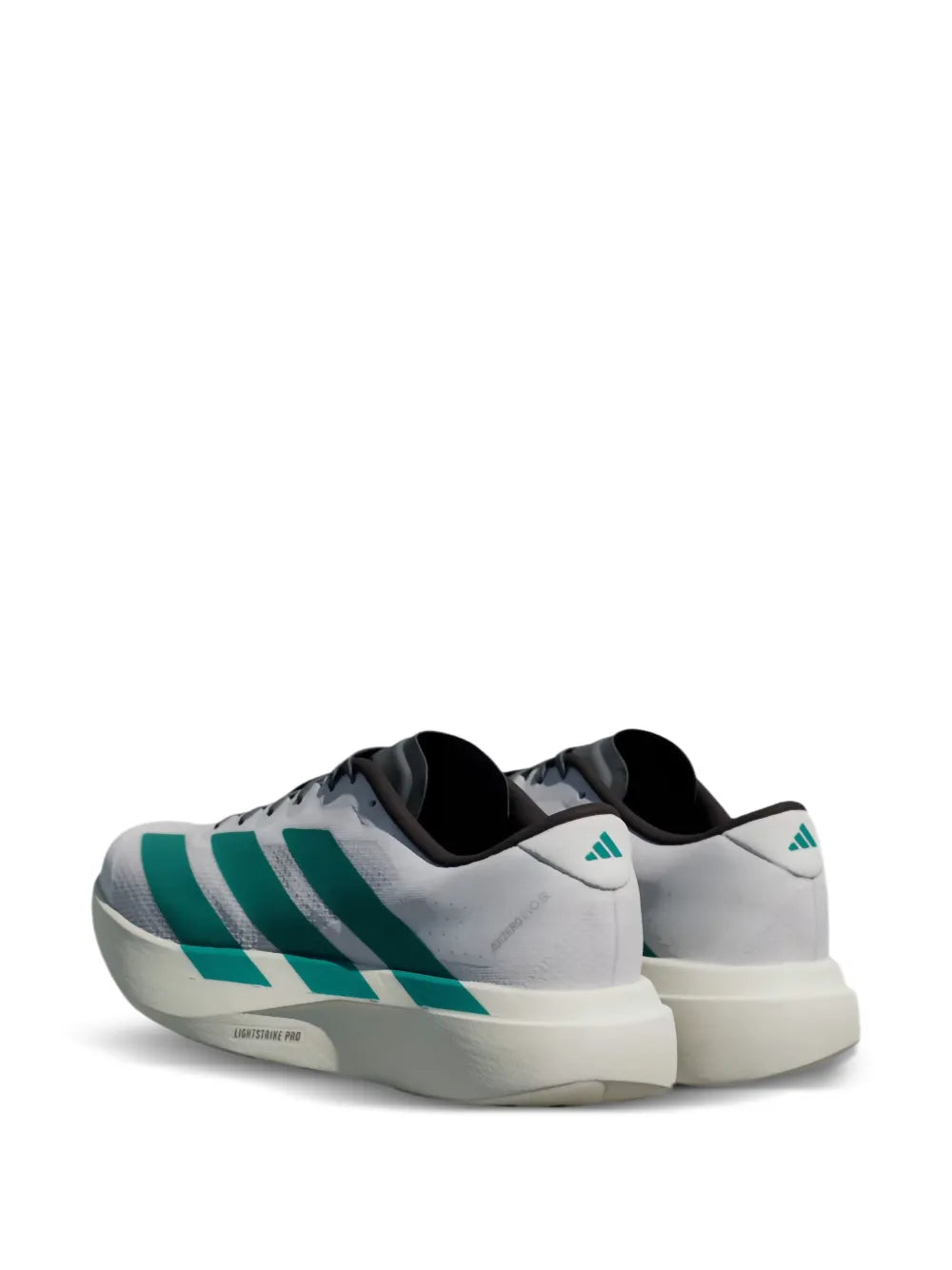 Adizero Evo Sl Cloud White/Pure Teal Sneakers