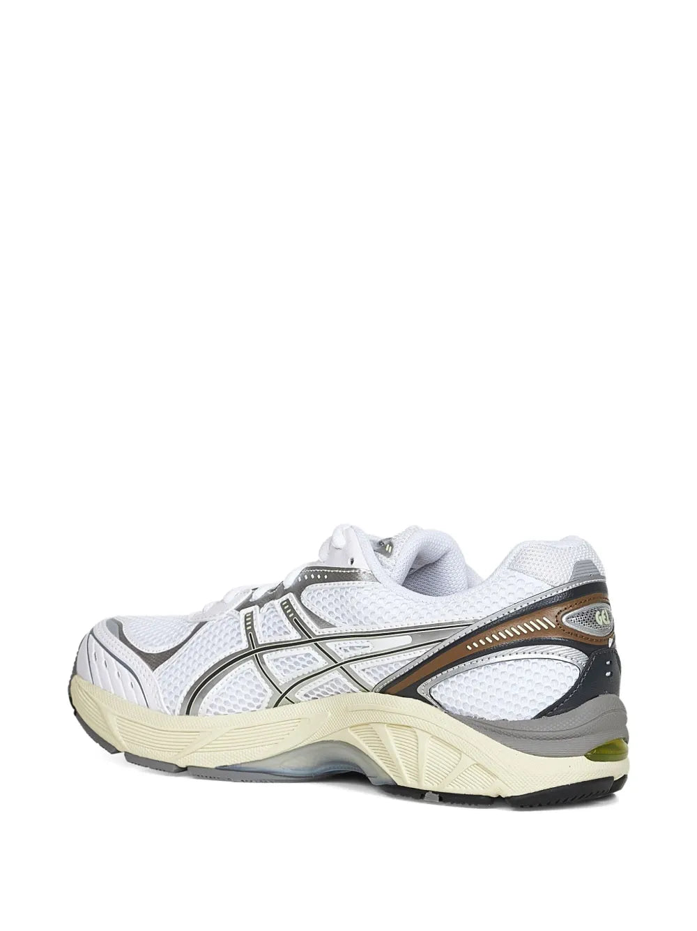 Asics Panelled Sneakers