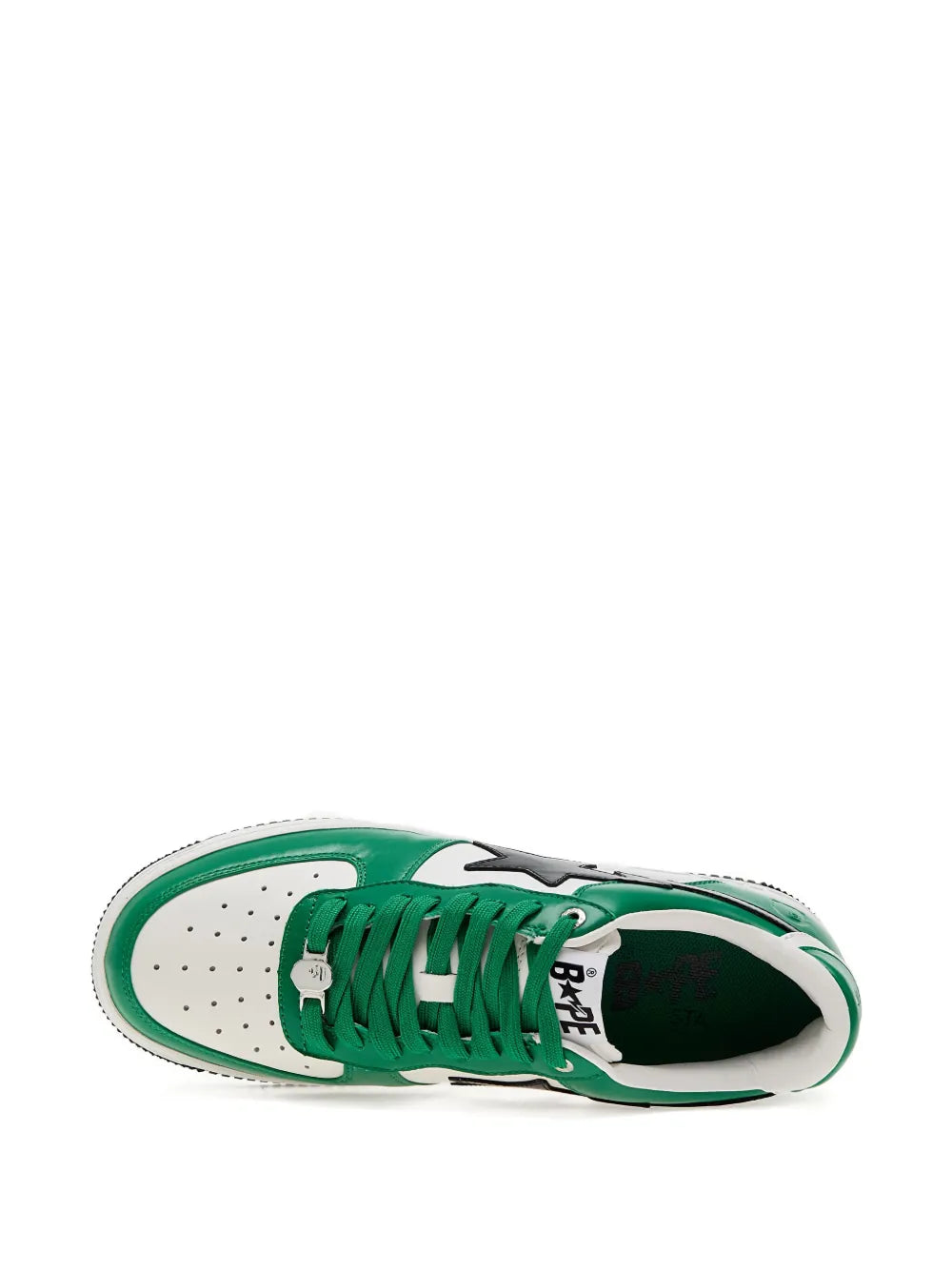 sta #3 M1 Star-Lightning Bolt Sneakers