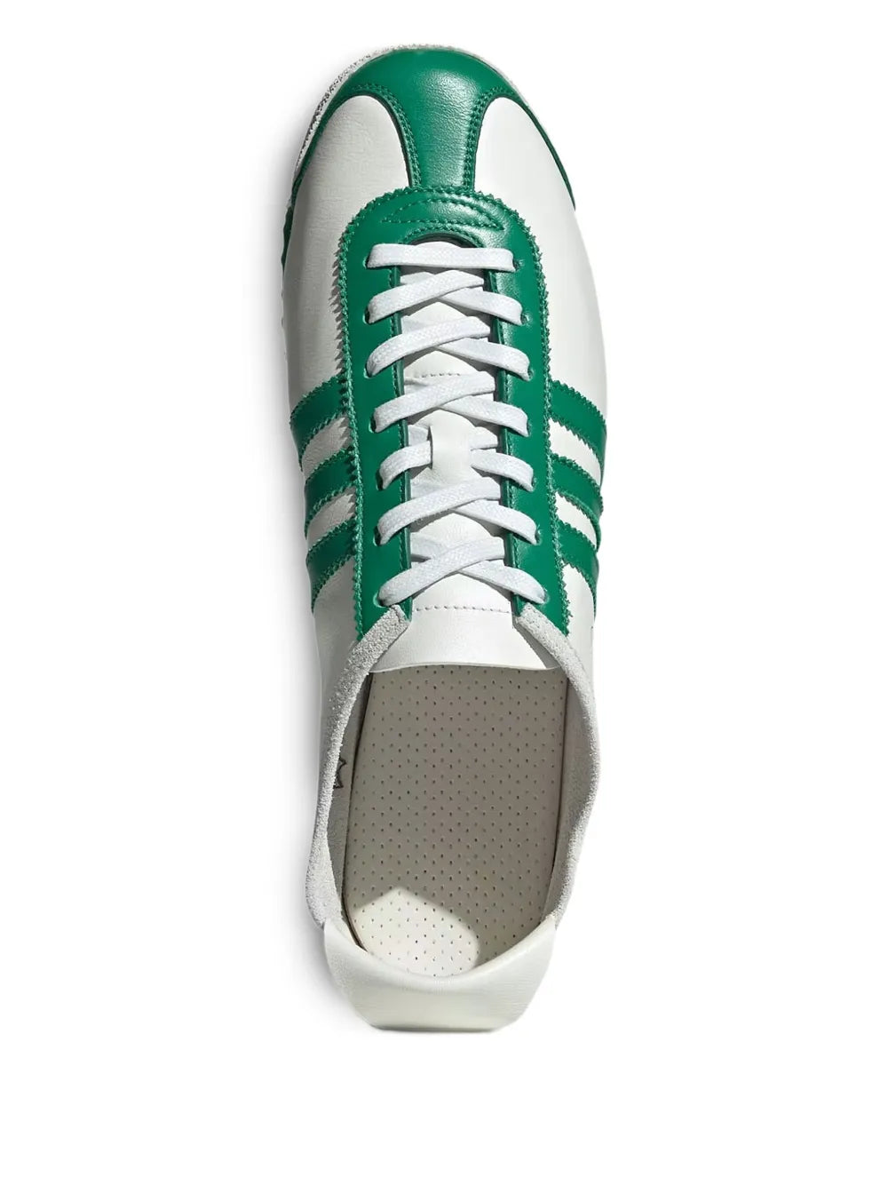 Italia 60S Core White/Green Sneakers