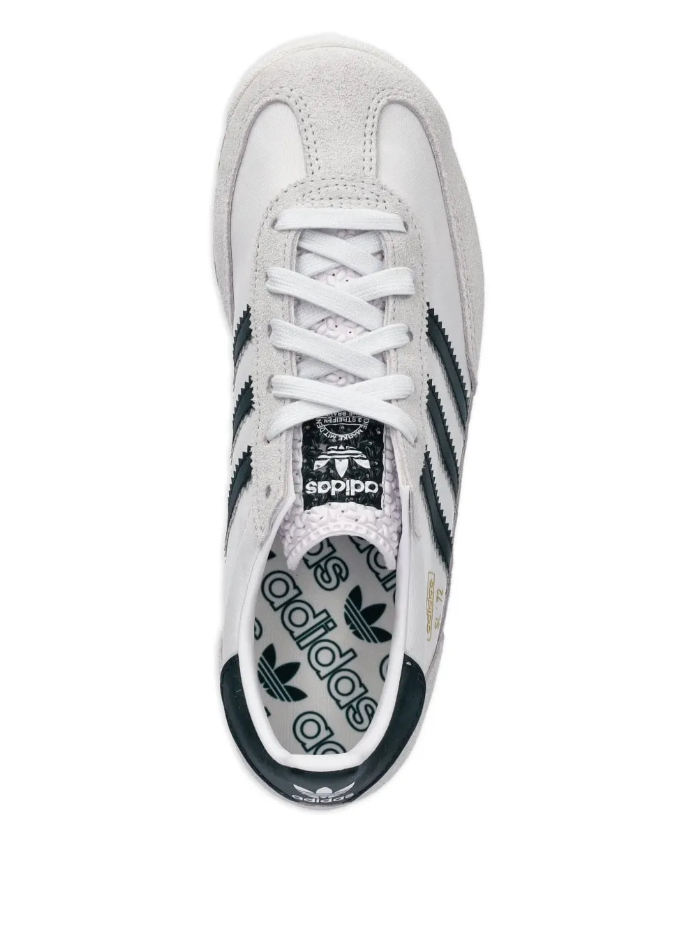 Sl 72 3-Stripe Sneakers