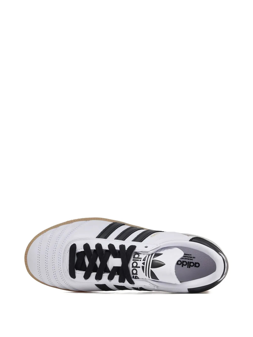 Samba Jp Cloud White Black Gum Sneakers