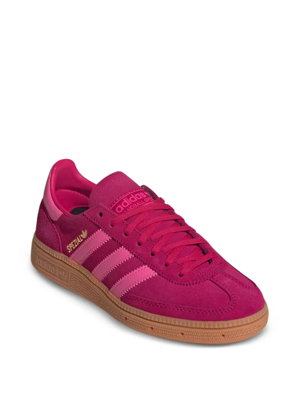 Handball Spezial Ruby Red/Lucid Pink Sneakers