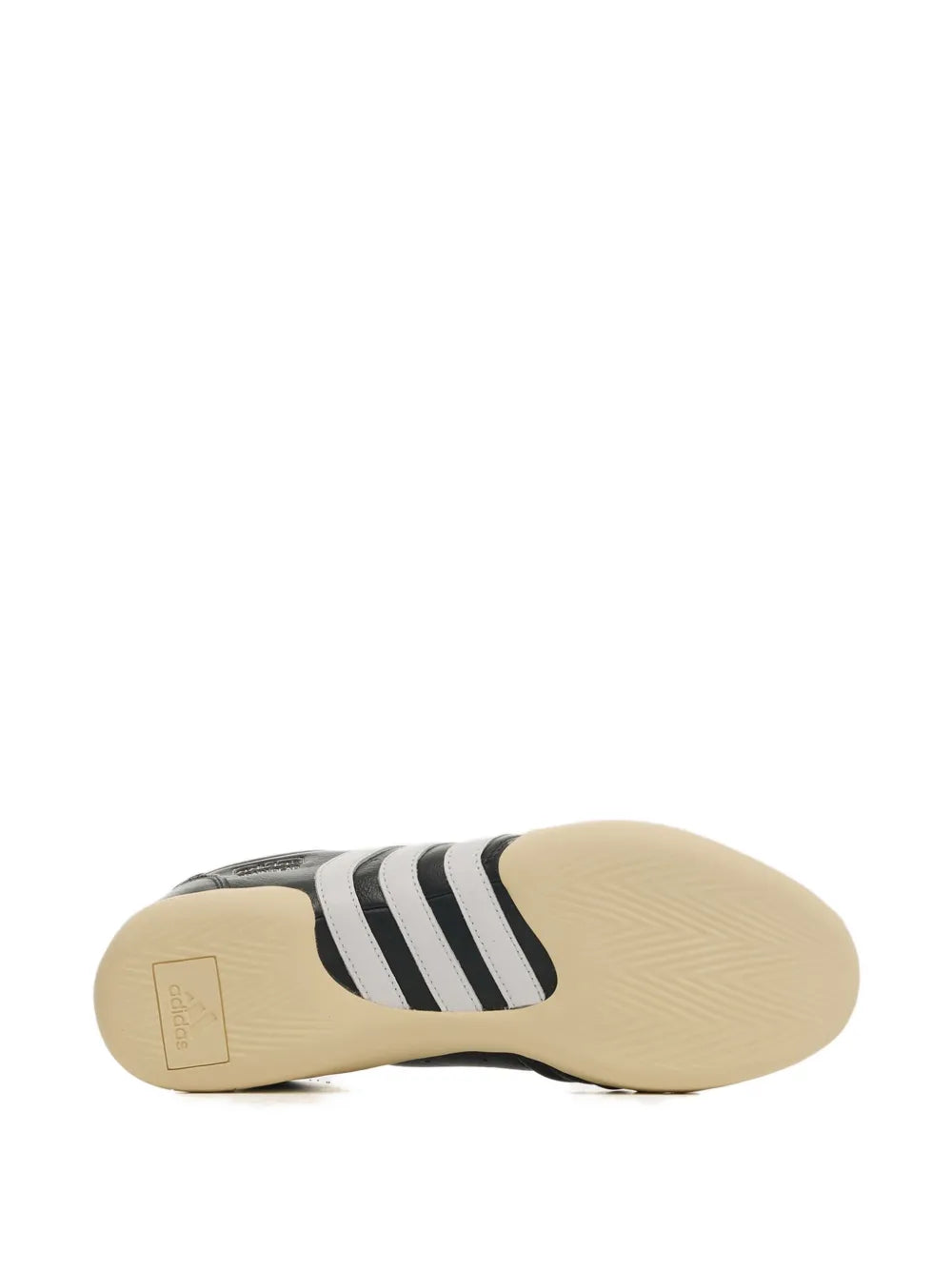 Quilted-Embellishment Sneakers