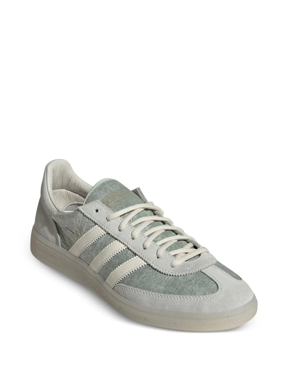 Handball Spezial Three-Stripe Suede Sneakers