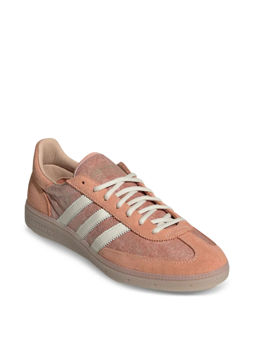 Handball Spezial Three-Stripe Suede Sneakers