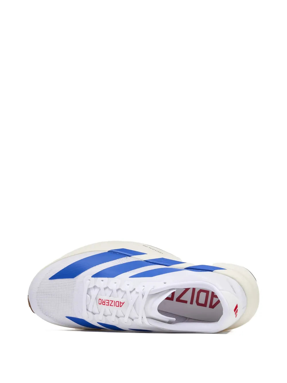 Adizero Evo Sl White Royal Blue Sneakers
