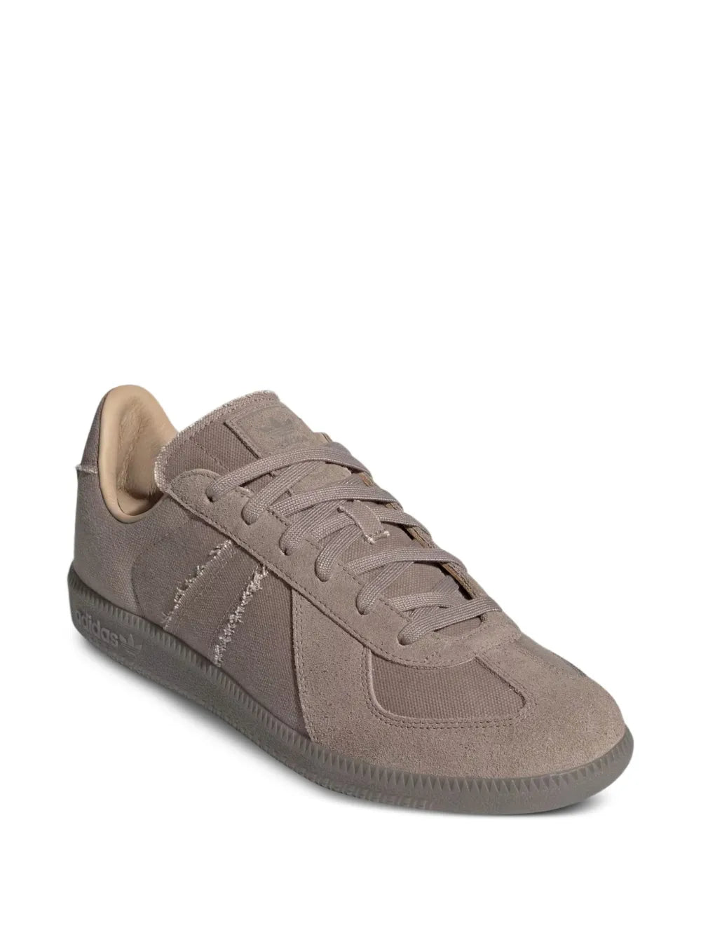 Bw Army Beige/Brown Sneakers