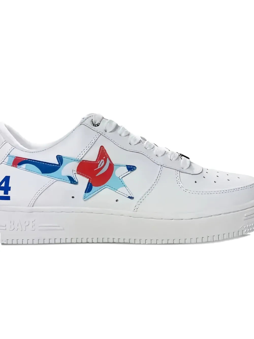 Sta Paris 4Th Anniversary Sneakers