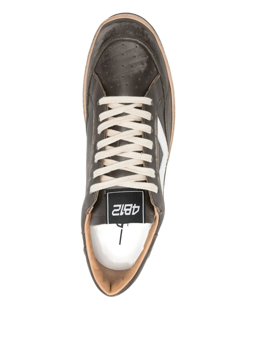 Playnew Panelled Sneakers