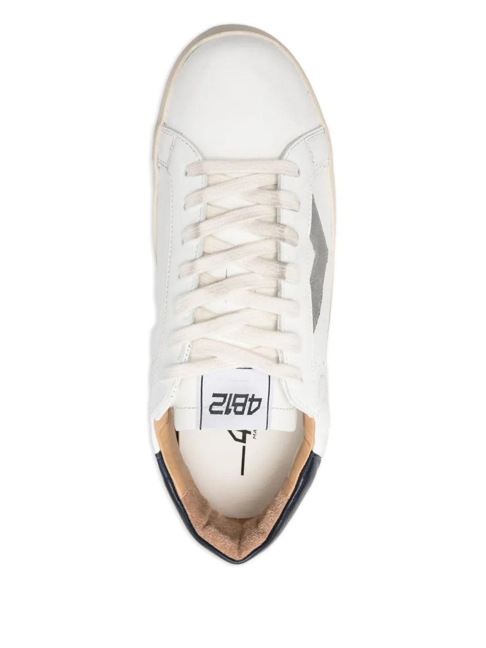 Suprime Panelled Sneakers