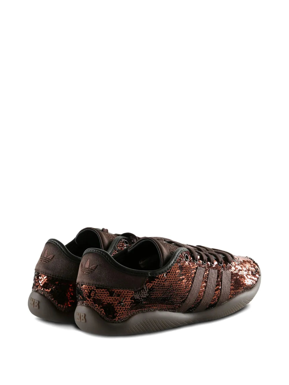 Sequin-Embellished Sneakers