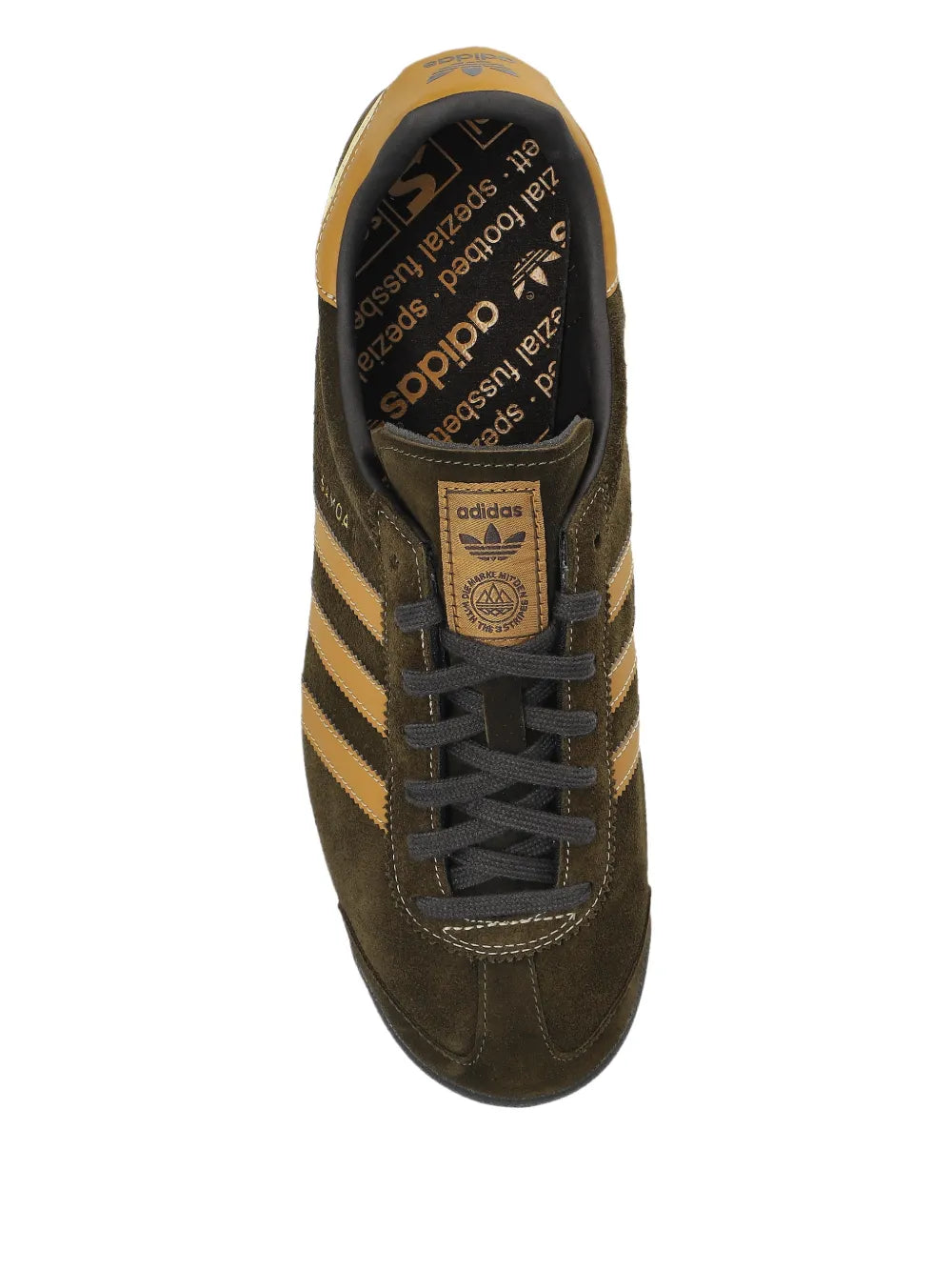 Samoa Ii Spzl Suede Sneakers