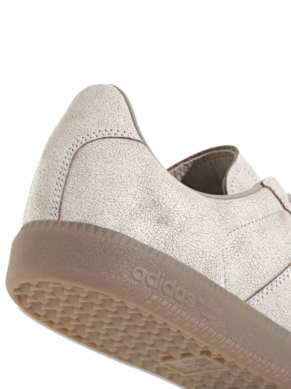 Bw Army Low-Top Leather Sneakers