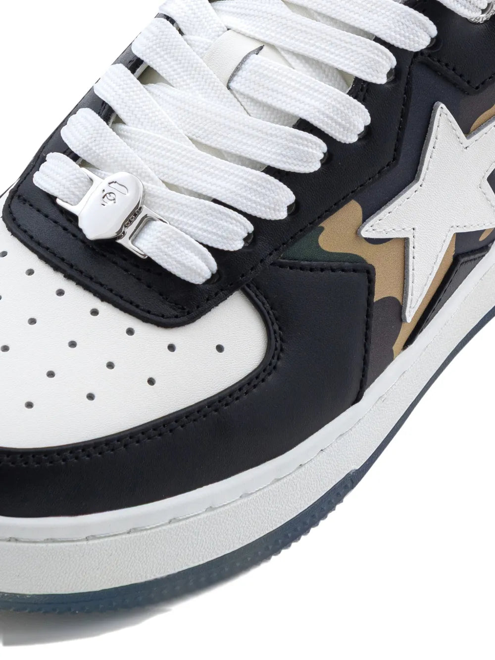 Sta Star Camouflage Sneakers