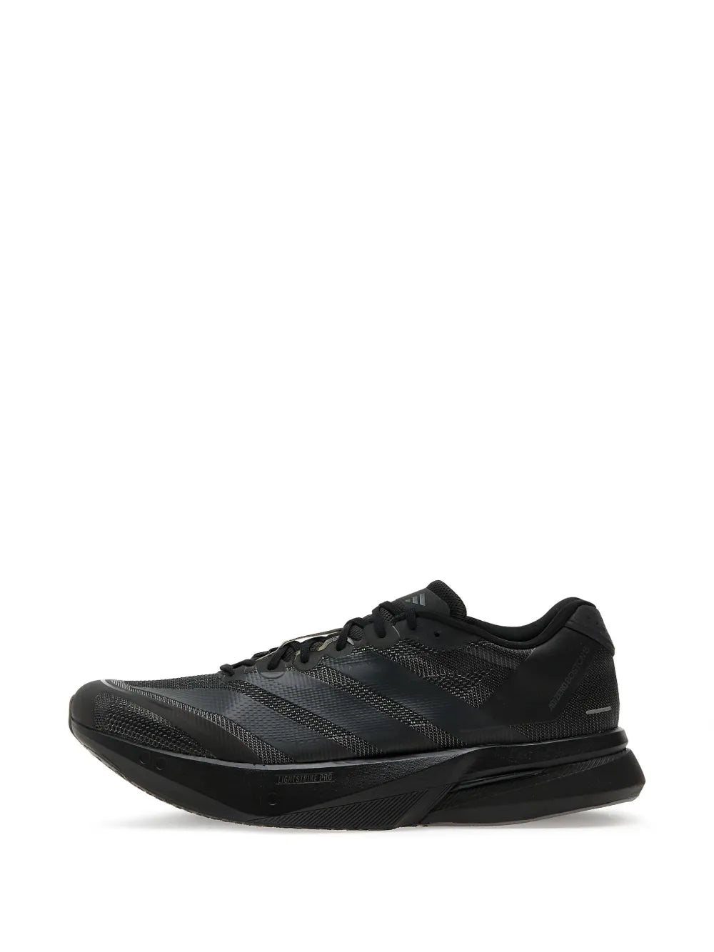 Adizero Boston 13 Striped Sneakers