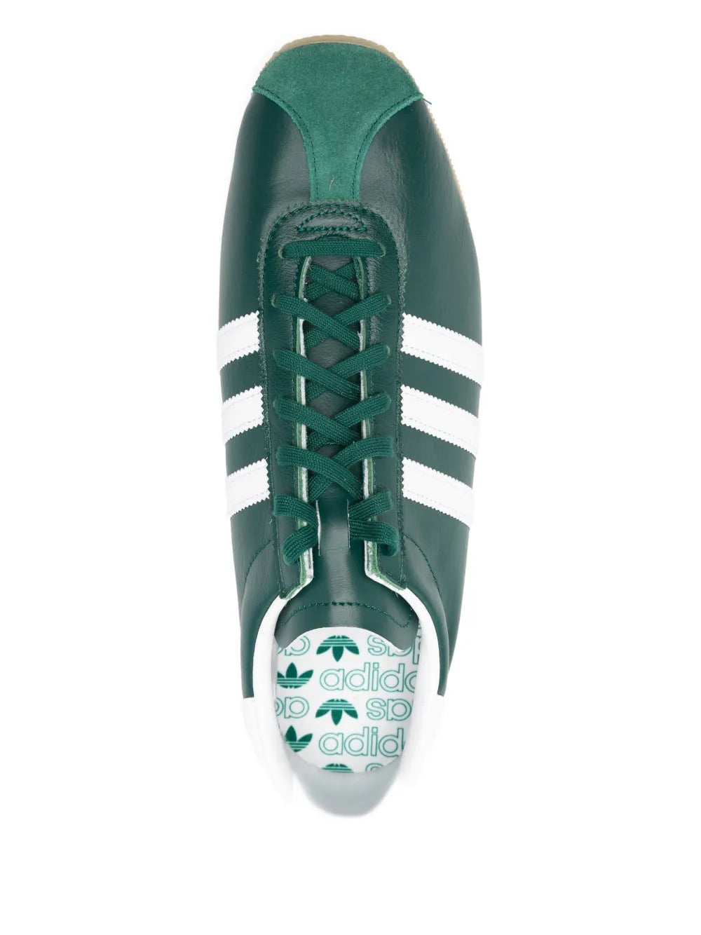 Paris Lace-Up Sneakers