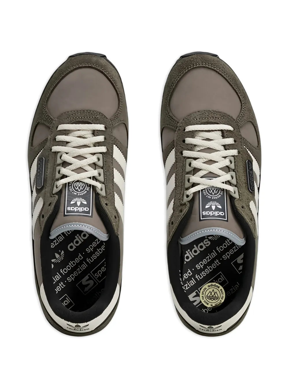 Ny Ii Low-Top Sneakers