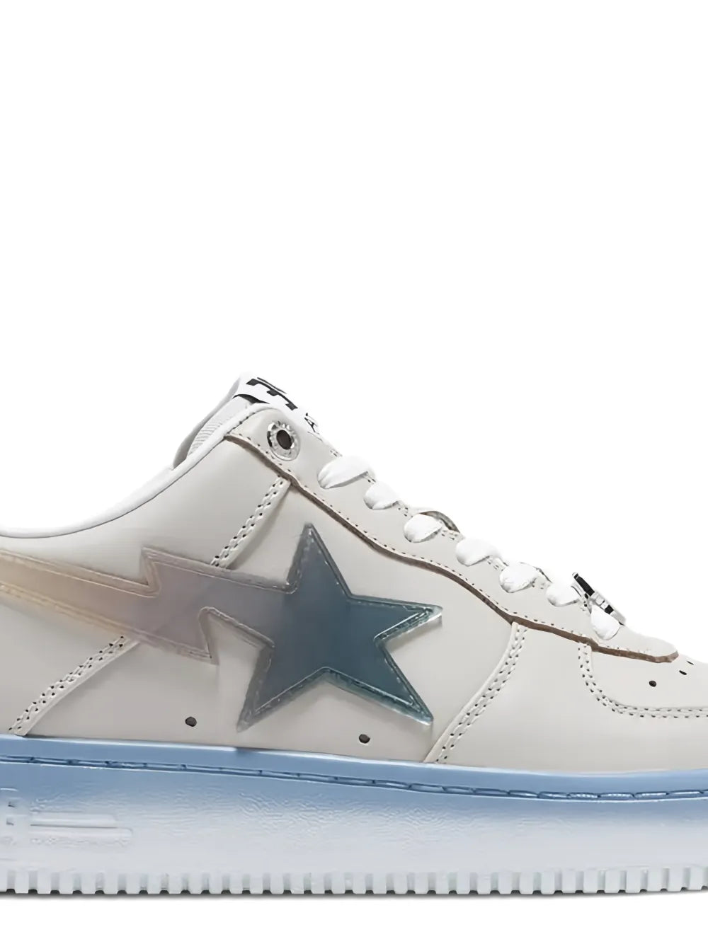 Sta M1 Star-Detail Low-Top Sneakers