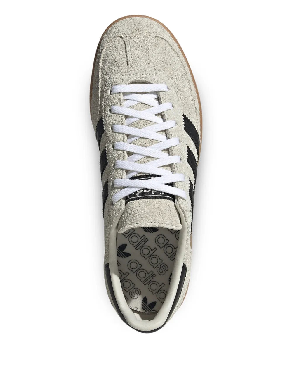 Spezial 3-Stripes Lace-Up Sneakers