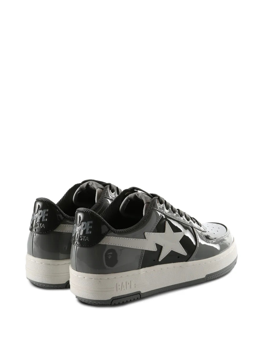 Sta?#1 Star-Motif Sneakers