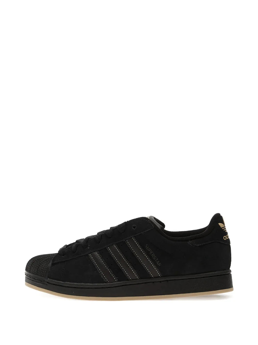 Superstar Ii Three-Stripes Sneakers