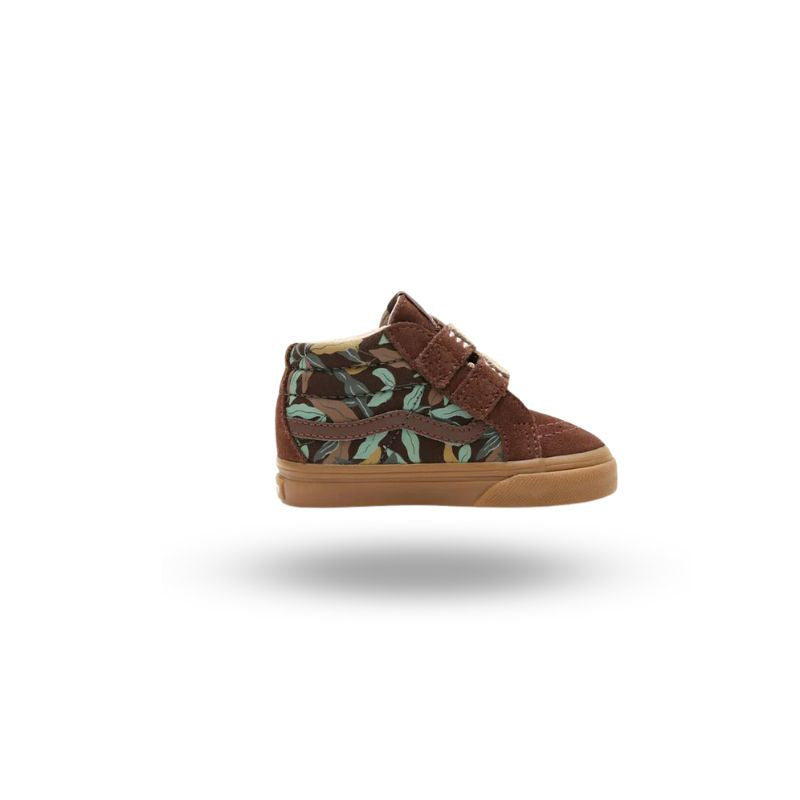 Vans Sk8-Mid Sloth Reissue V - Toddler