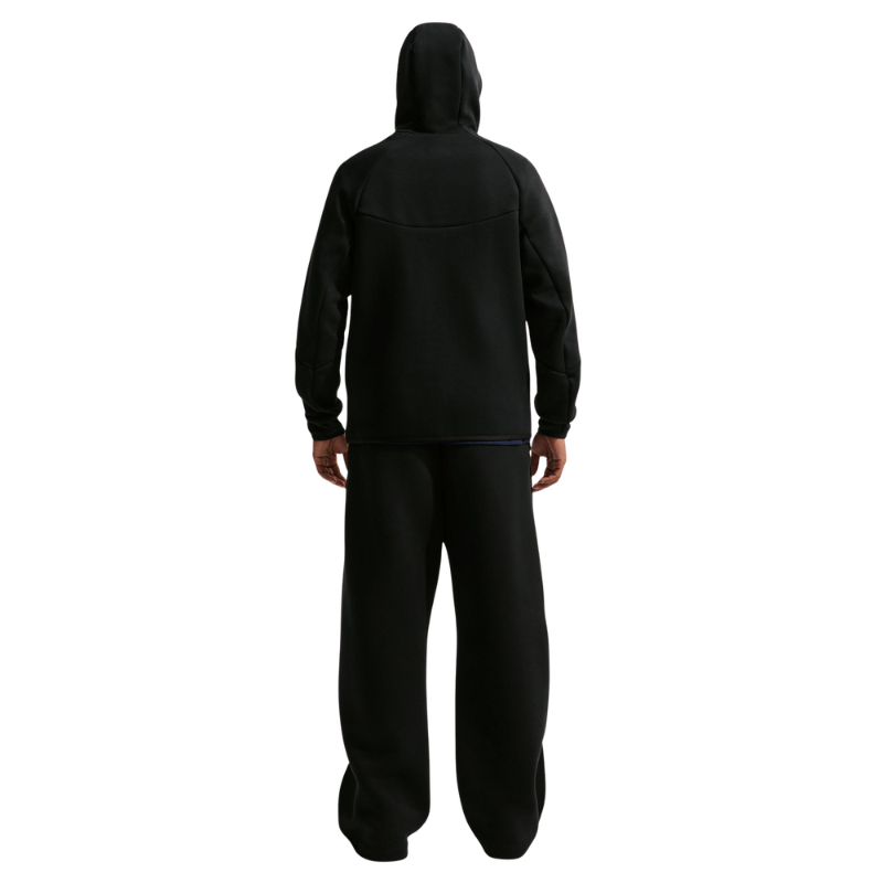 Nike Soccer Full-Zip Hoodie USMNT Tech Fleece Windrunner - Men's