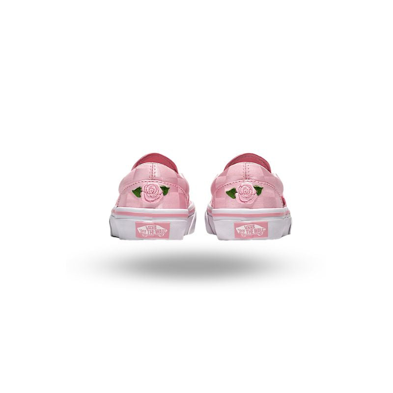 Vans Classic Slip-On Satin - Preschool