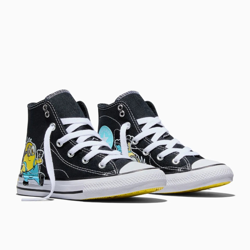 Converse x Minions Chuck Taylor All Star - Youth Sneakers
