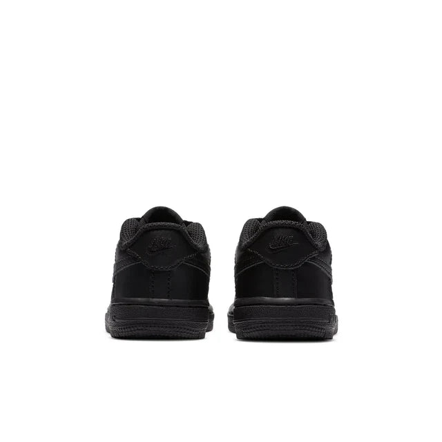 Nike Air Force 1 "Triple Black" - Toddler
