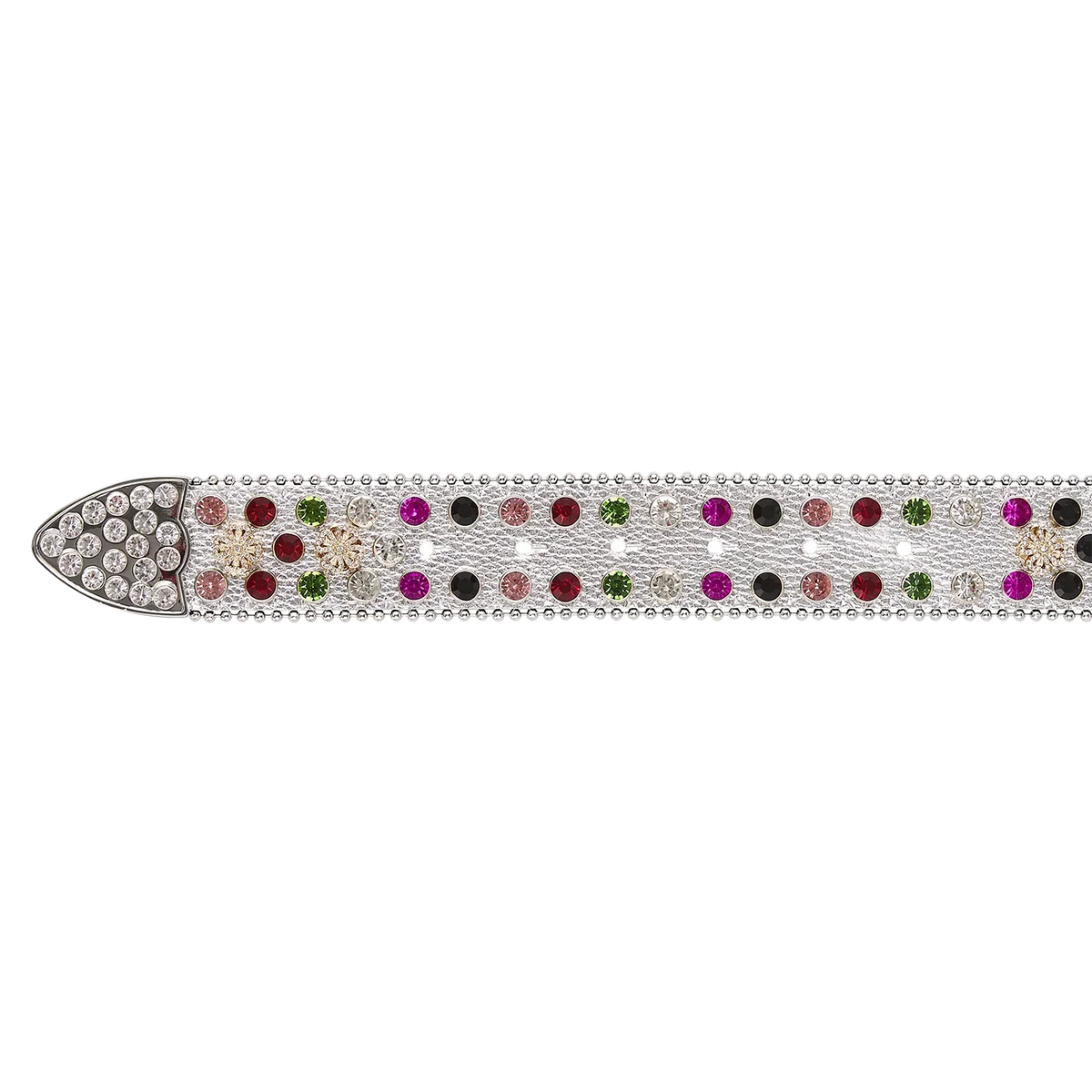Stolen Arts "Silver Kami" Belt