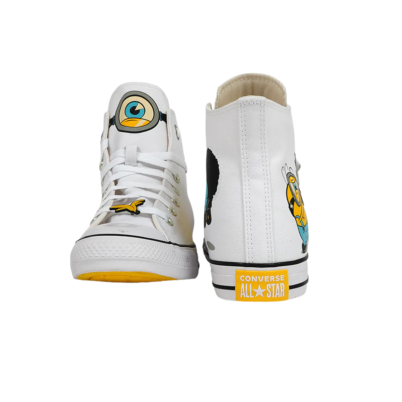 Converse Chuck Taylor All Star High "Minions" - Men's