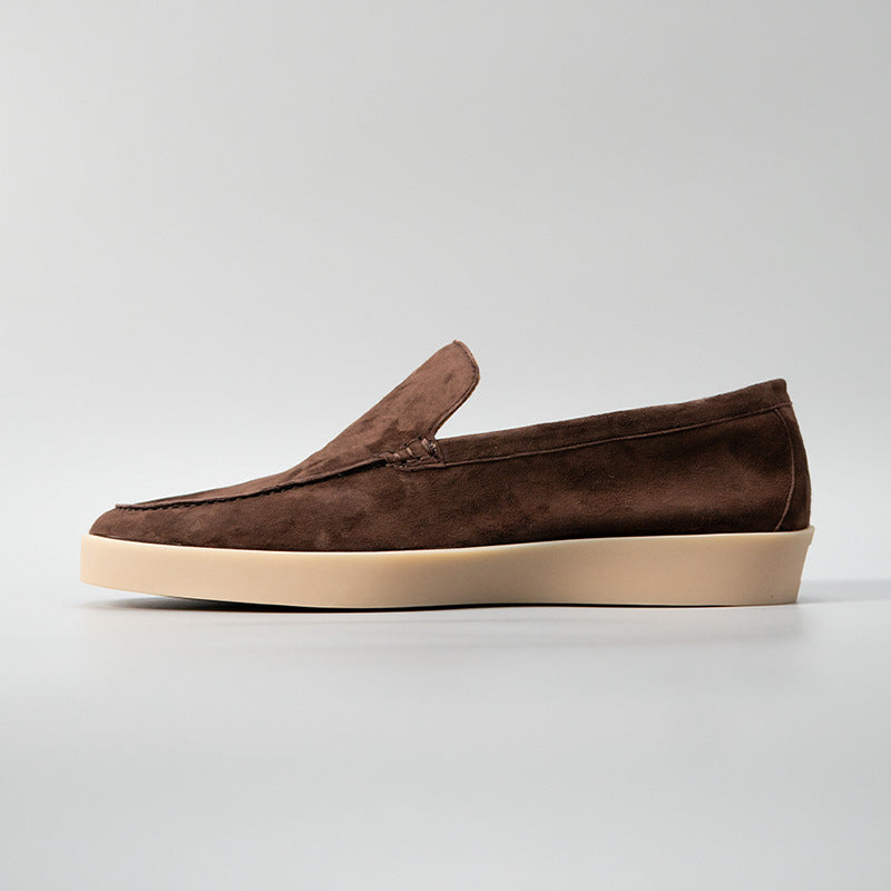 Fashionable Casual Mens Large-size Flats