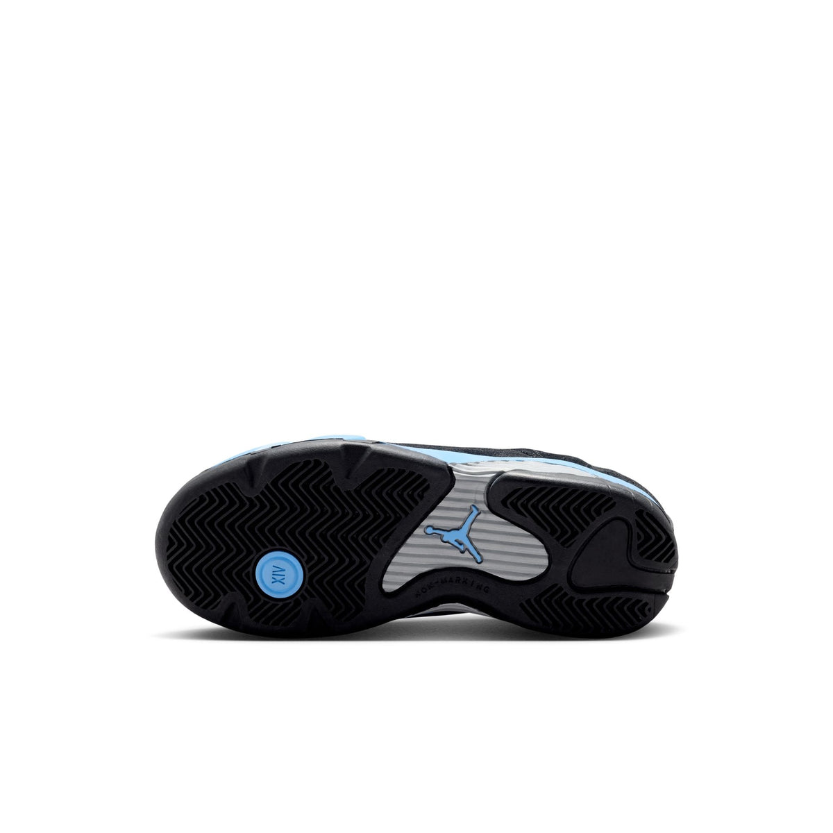 Air Jordan 14 Retro "University Blue" - Youth Sneakers