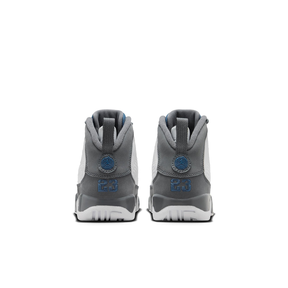 Air Jordan 9 Retro "Flint Grey and French Blue" - Preschool