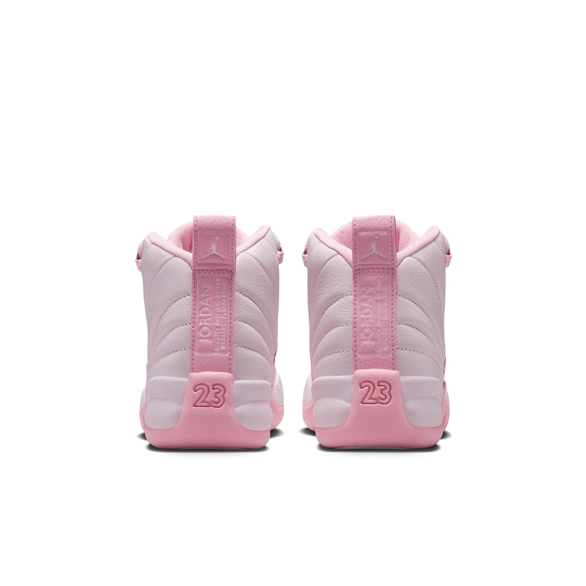 Air Jordan 12 Retro "Pearl Pink" - Non Adult