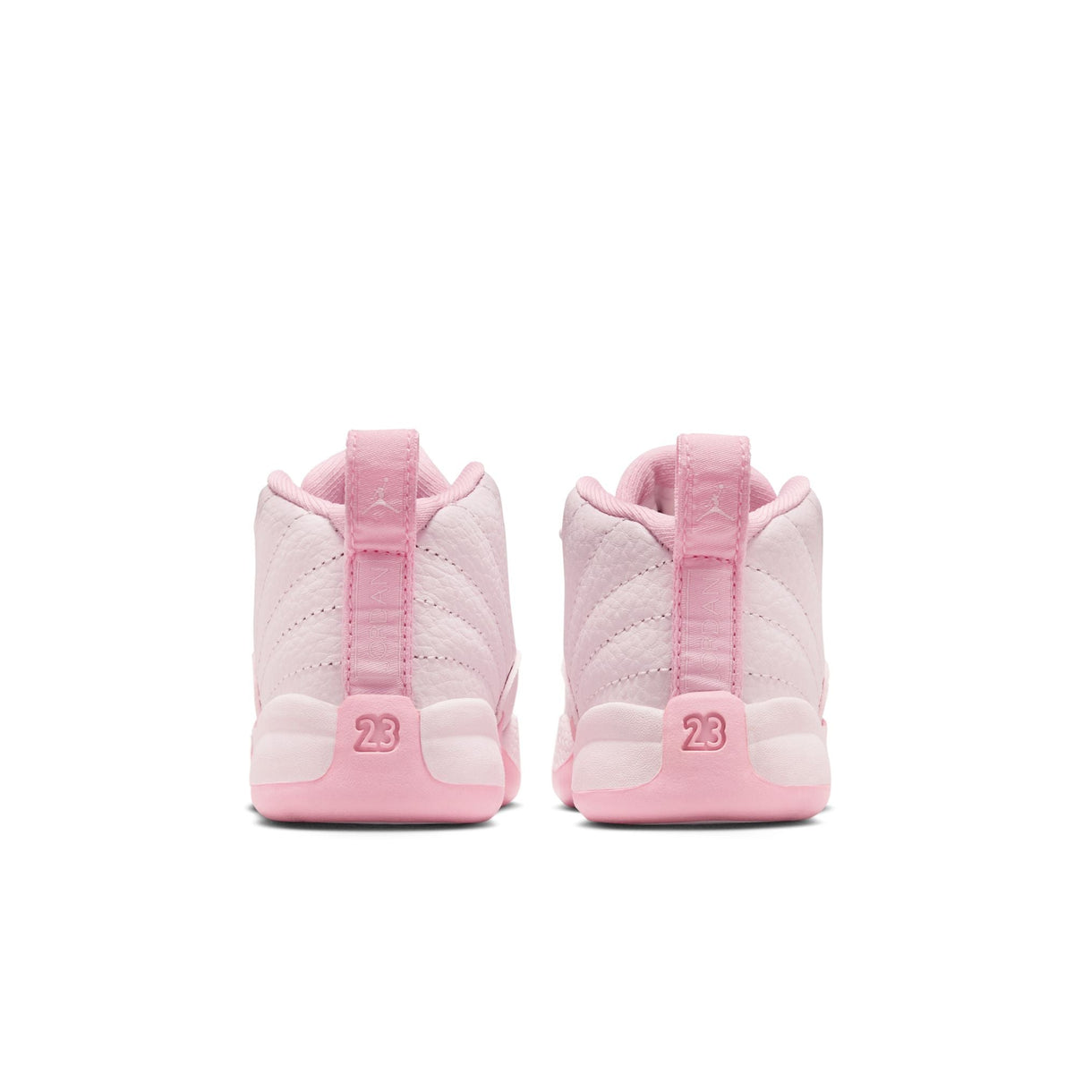 Air Jordan 12 Retro "Pearl Pink" - Toddlers