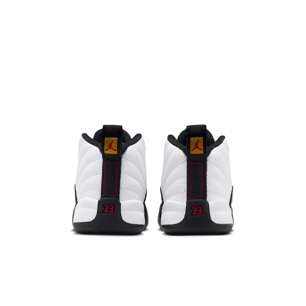 Air Jordan 12 Retro "Taxi" - Toddlers