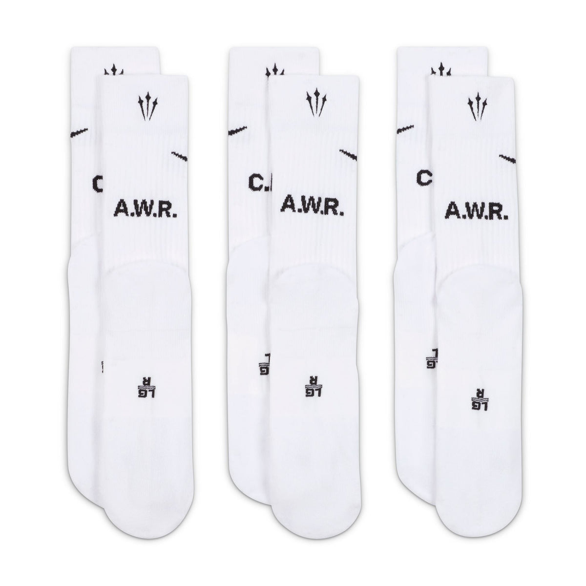 Nike X NOCTA Crew Socks 3 Pack