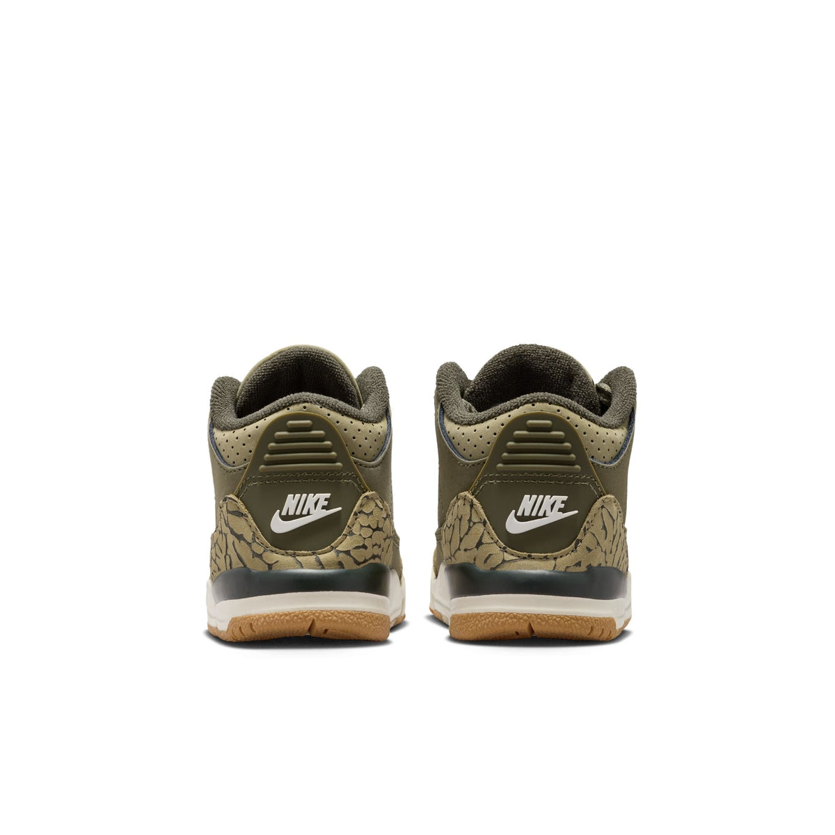 Air Jordan 3 Retro "Family Affair" - Toddlers