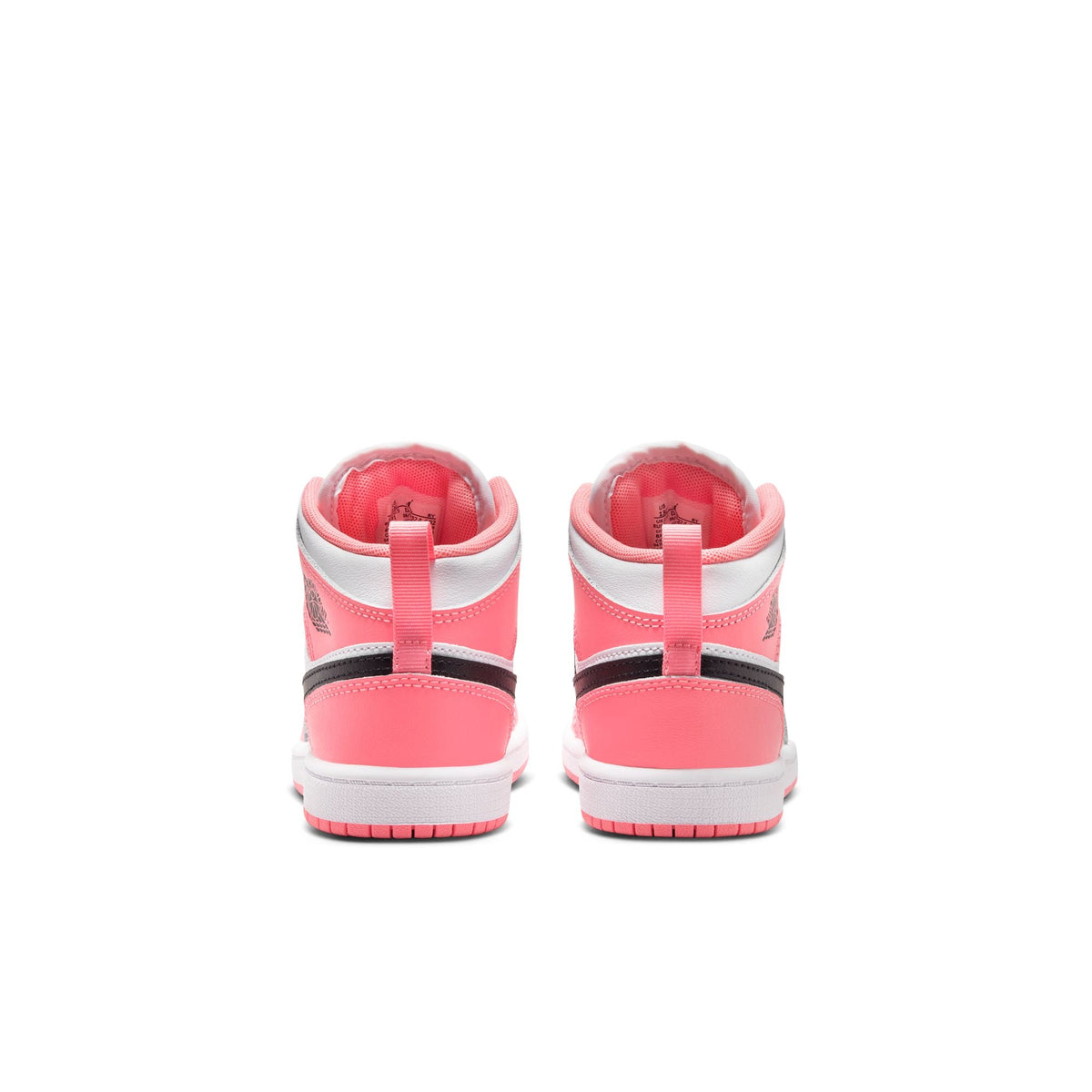 Air Jordan 1 Mid - Youth Sneakers