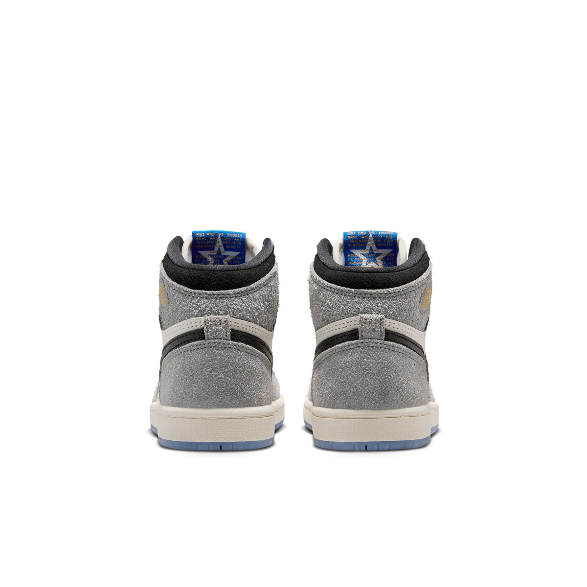 Air Jordan 1 Retro High OG “Cool Grey” - Preschool